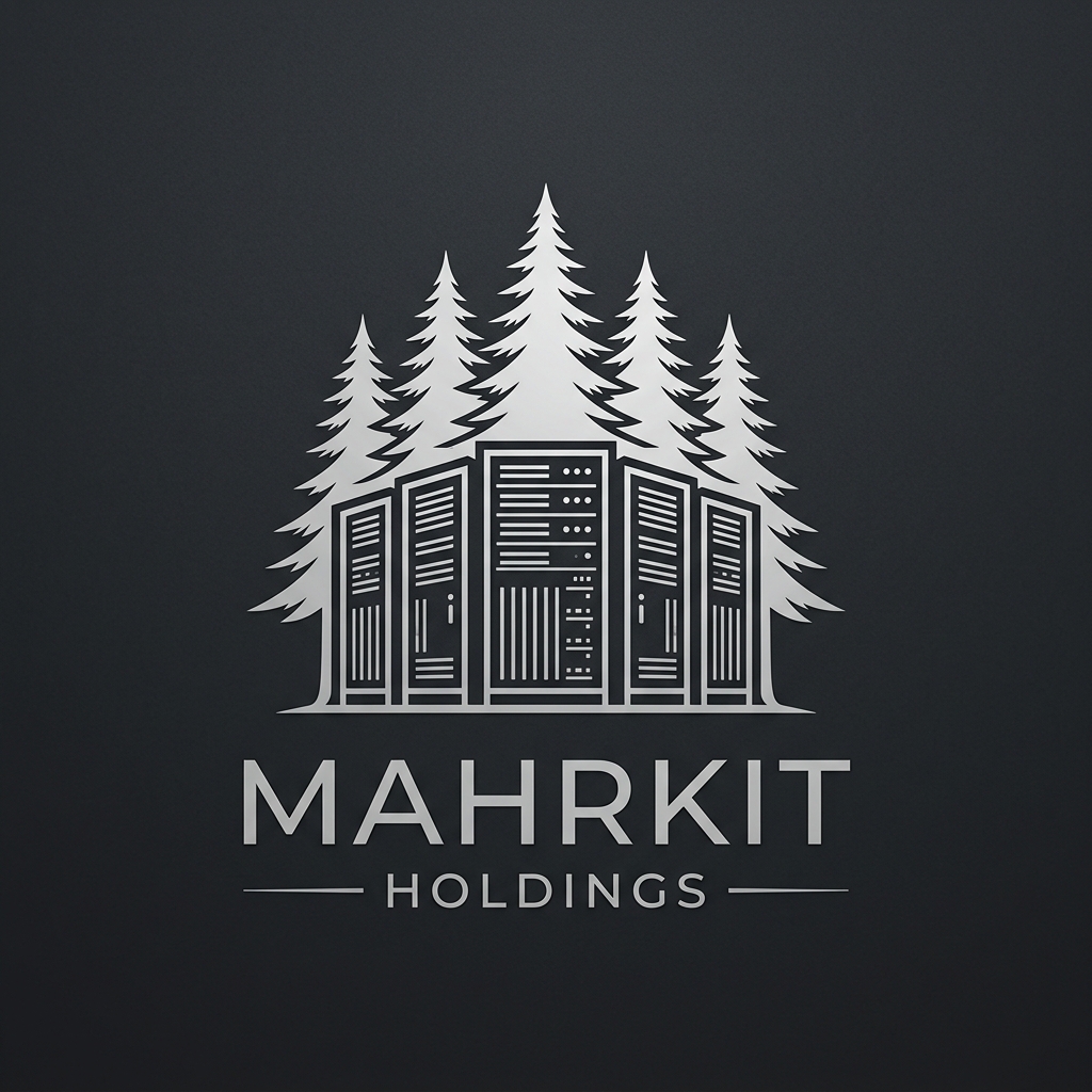 Mahrkit Holdings Logo